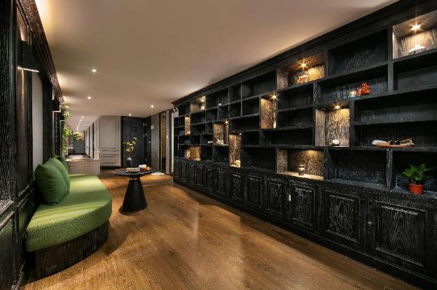 shining central hotel and spa