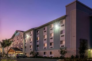 Woodspring Suites Naples West,Florida>>East Naples,2.5 star