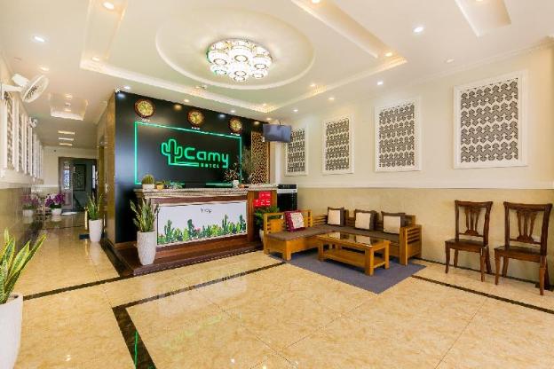 camy hotel