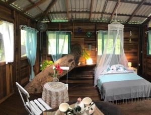 Playa Grande Lodge,Limon>>Cahuita,3.5 star