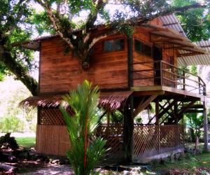 Playa Grande Lodge,Limon>>Cahuita,3.5 star