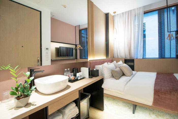 hotel nuve elements