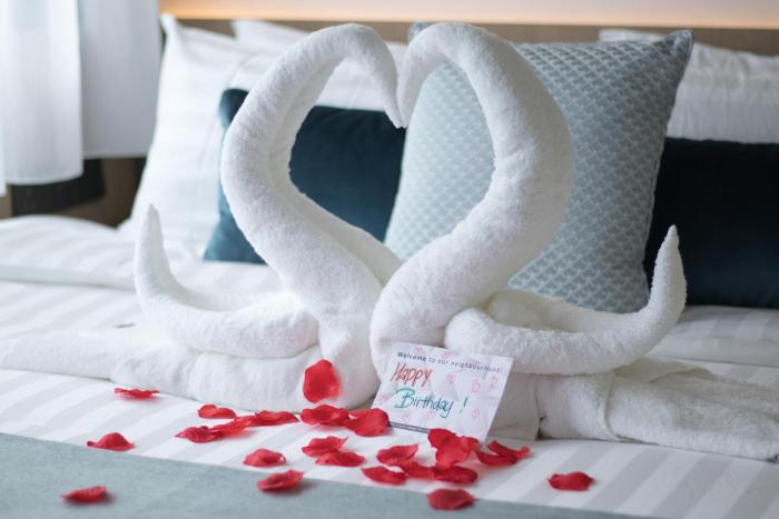 hotel nuve elements