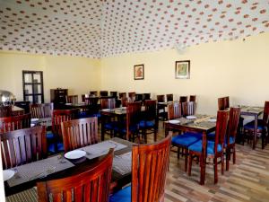the green genius resort pushkar