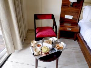 the green genius resort pushkar