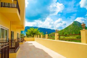 The Green Genius Resort Pushkar,Pushkar>>Ajmer,3 star