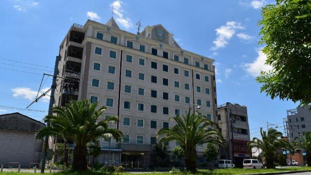 hotel castle inn tsu