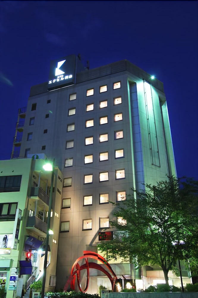 hotel excel okayama