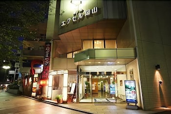 hotel excel okayama