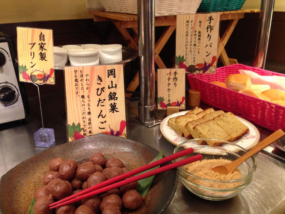 hotel excel okayama