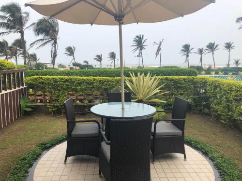 hotel holiday resort