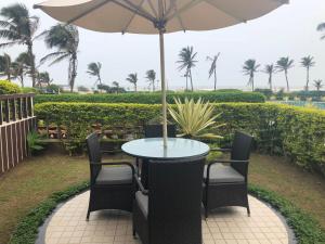 hotel holiday resort