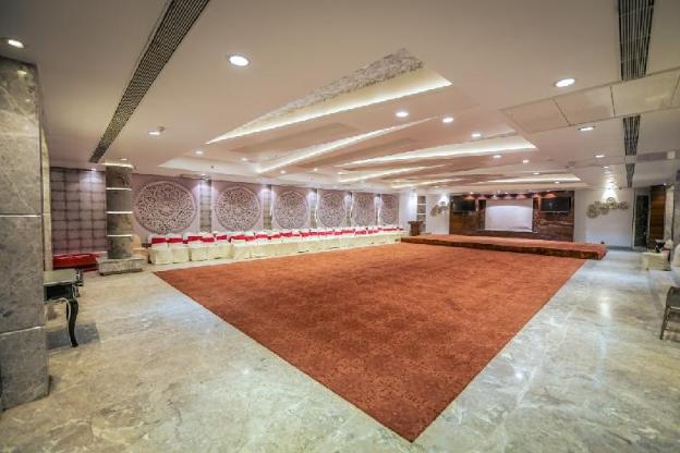 hotel holiday resort