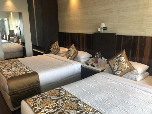 hotel holiday resort