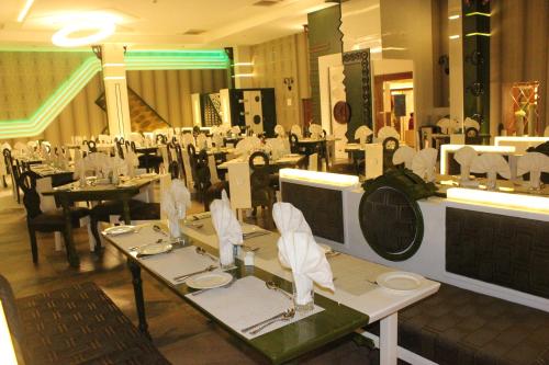 hotel holiday resort