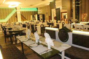 hotel holiday resort