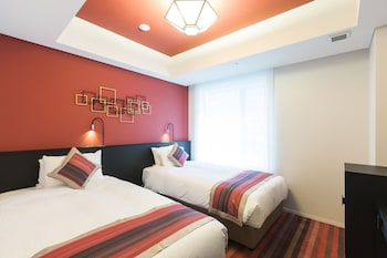 hotel dans le coeur osaka umeda