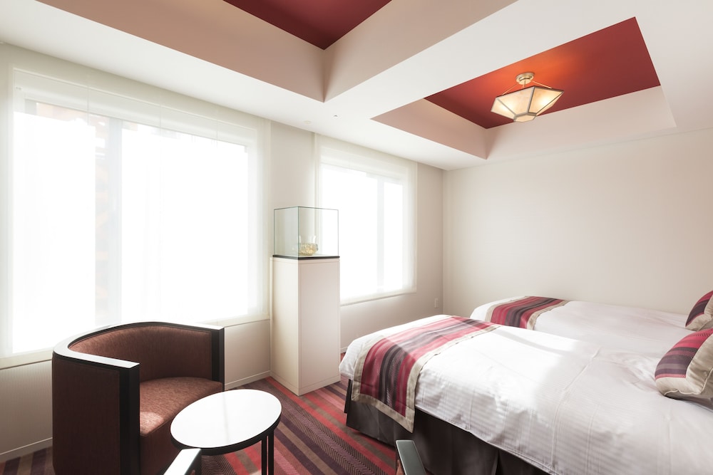 hotel dans le coeur osaka umeda