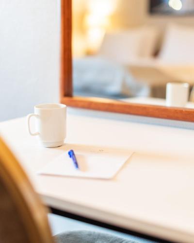 froken skjolds hotel