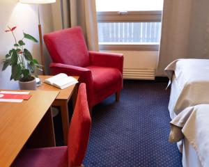 froken skjolds hotel