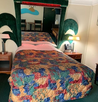 des plaines motel