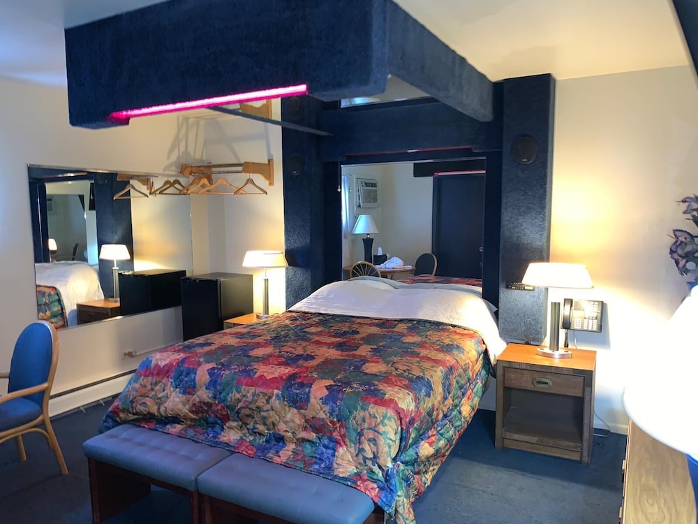 des plaines motel
