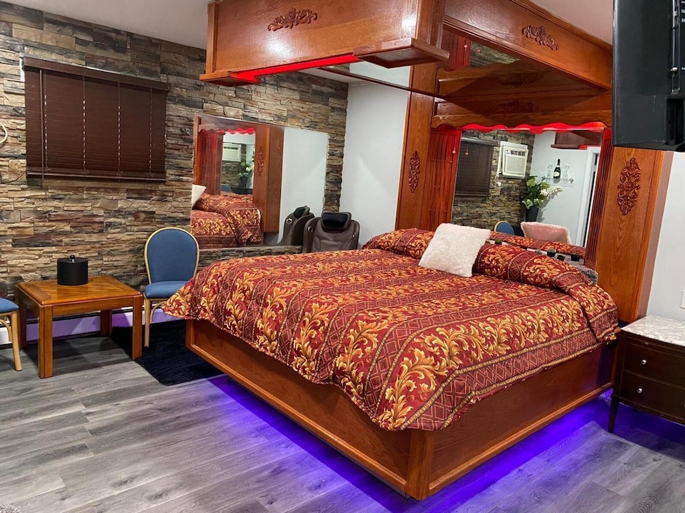des plaines motel