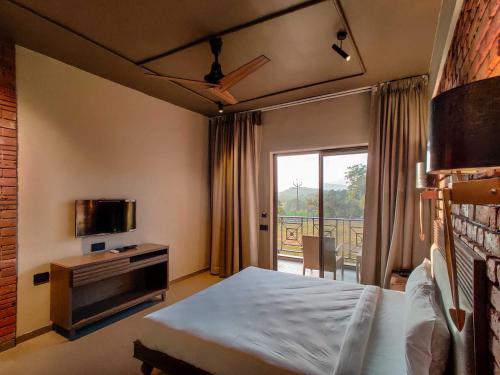 advait resort kshetra mahabaleshwar