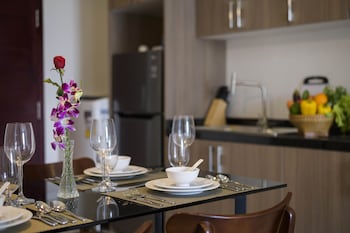 residence 105 hotel and apartment