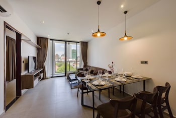 residence 105 hotel and apartment