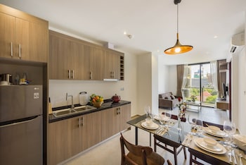residence 105 hotel and apartment