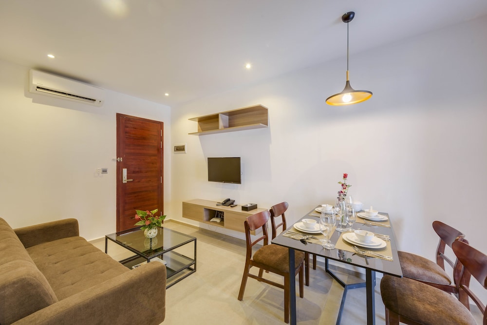 residence 105 hotel and apartment