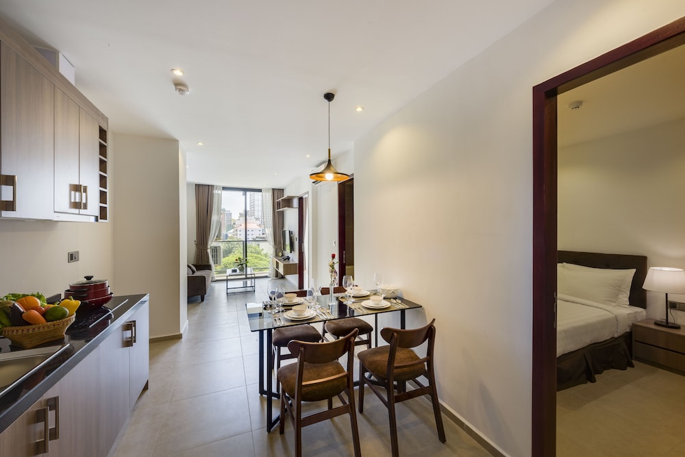 residence 105 hotel and apartment