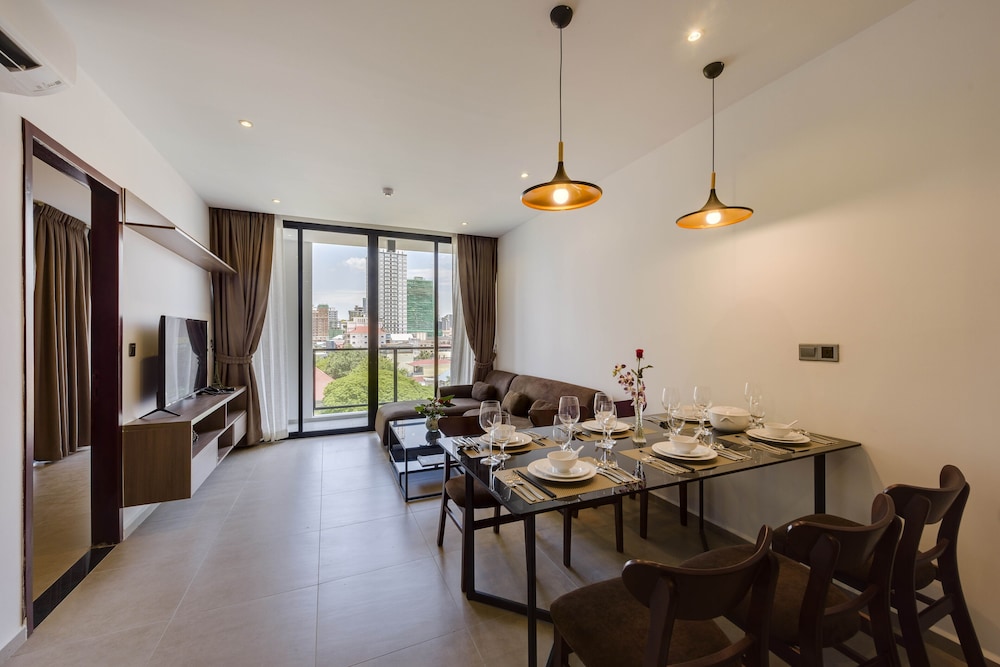 residence 105 hotel and apartment