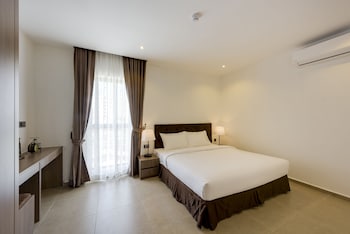 residence 105 hotel and apartment
