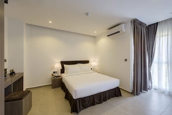 residence 105 hotel and apartment