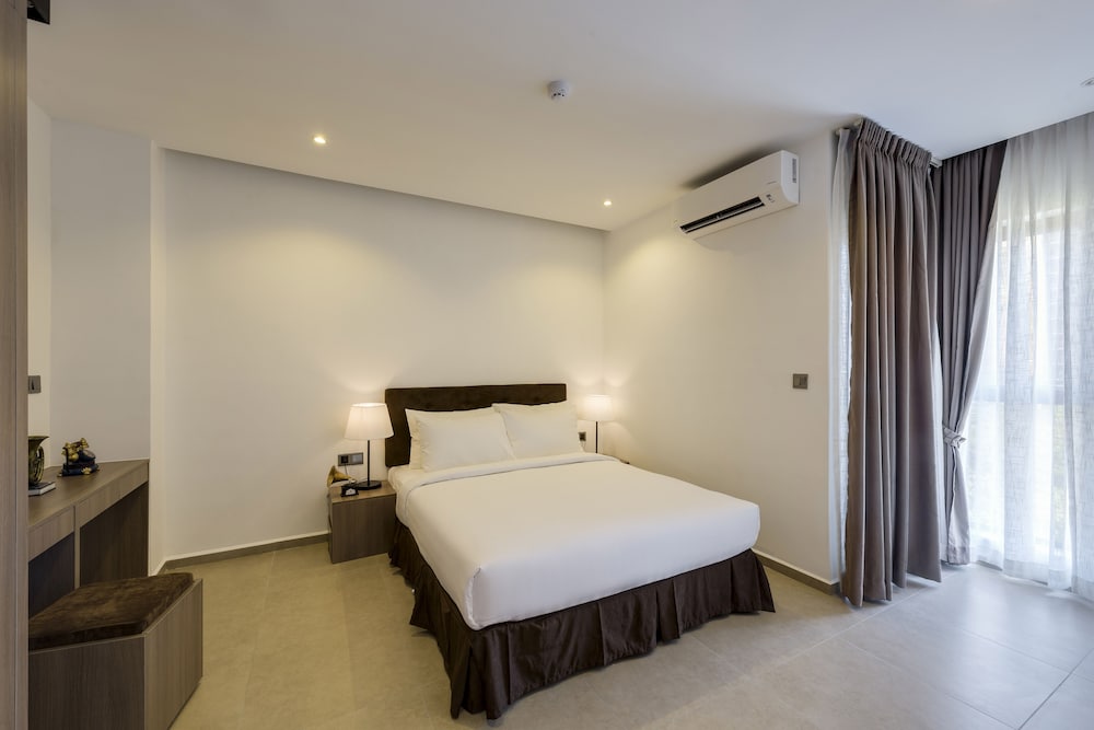 residence 105 hotel and apartment