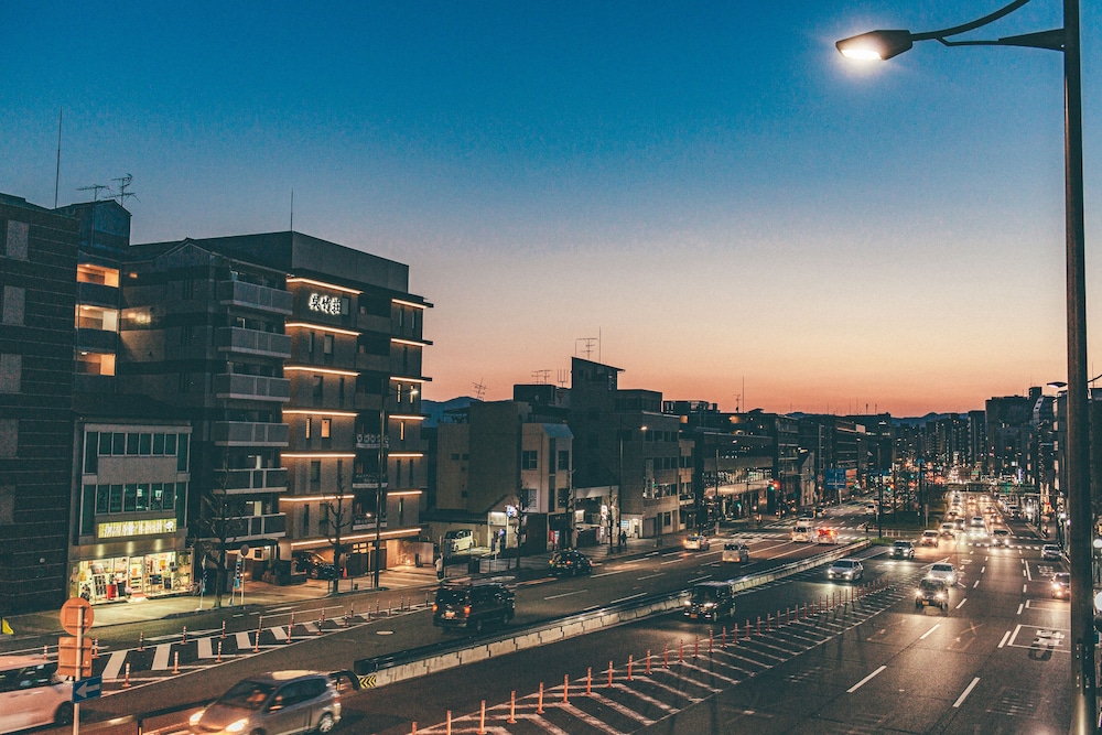 hotel kuretakeso kyoto kiyomizu gojo