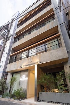 sakura cross hotel tokyo kayabacho