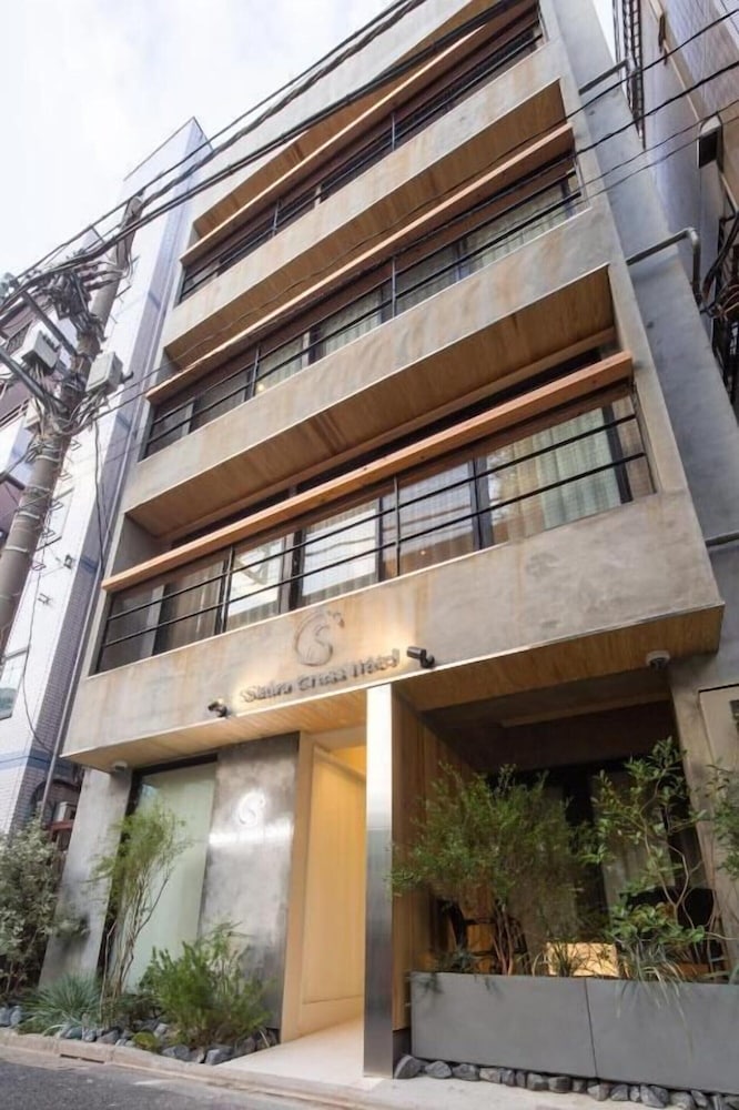 sakura cross hotel tokyo kayabacho