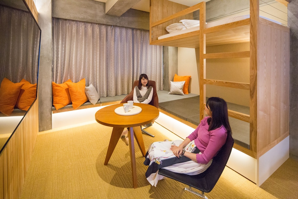 sakura cross hotel tokyo kayabacho
