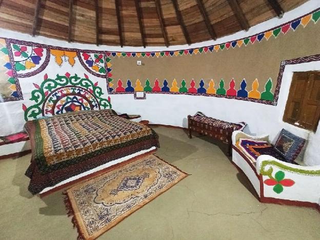 banni village stay