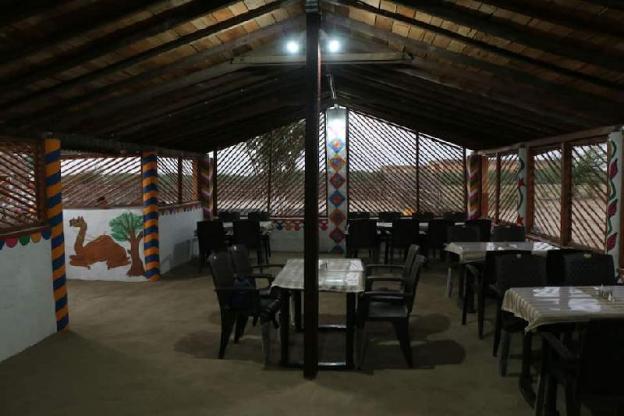 banni village stay