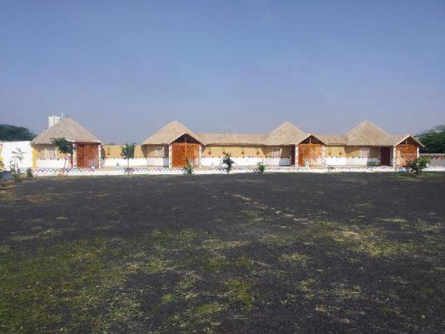 banni village stay