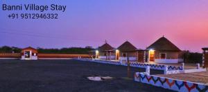 banni village stay