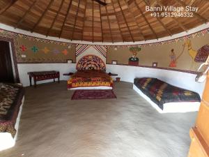 banni village stay