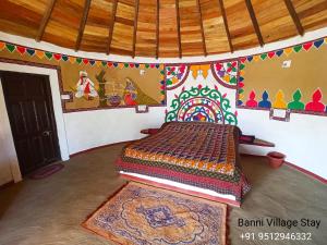 banni village stay