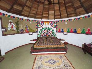 banni village stay
