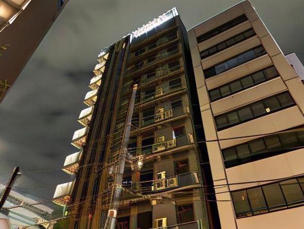 hotel livemax tokyo kanda east