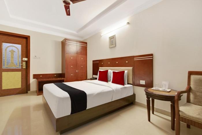 capital o 11148 amethyst business hotel